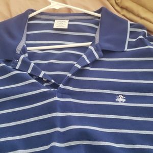 Brooks brothers short sleeve polo